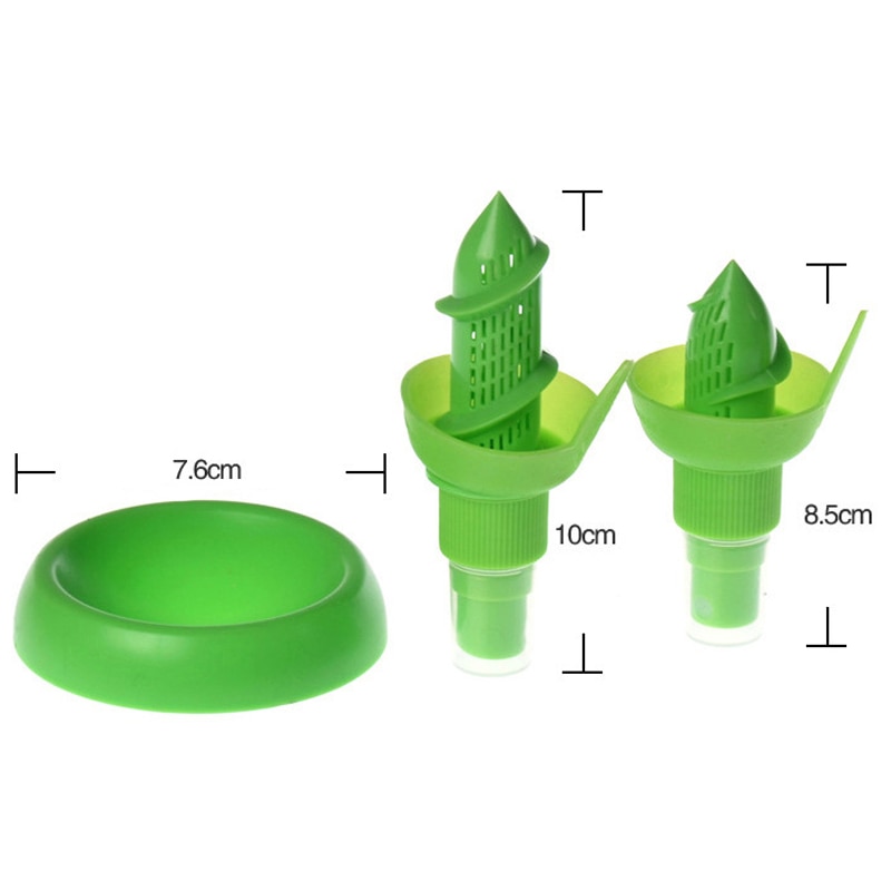 Manual Two Size Citrus Sprayers (2pcs)