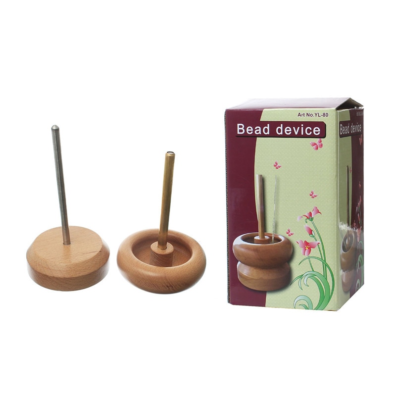 Manual Wooden Bead Spinner Manual Wooden Bead Spinner