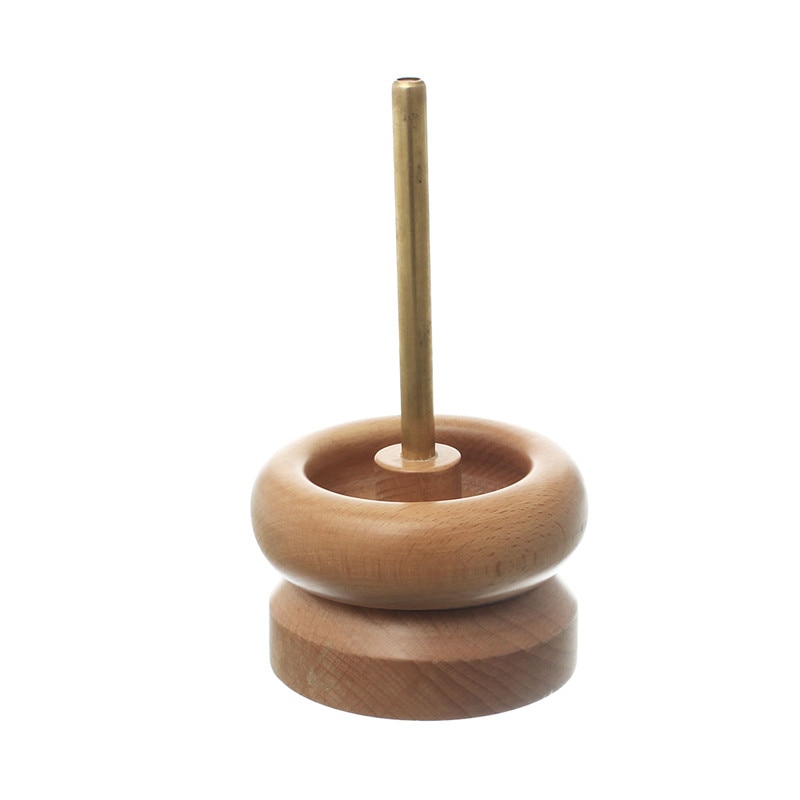 Manual Wooden Bead Spinner Manual Wooden Bead Spinner