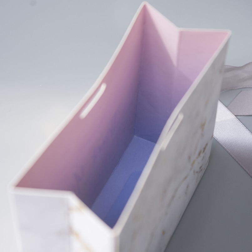 Marble Design Thank You Gift Box (Set of 20/50/100)