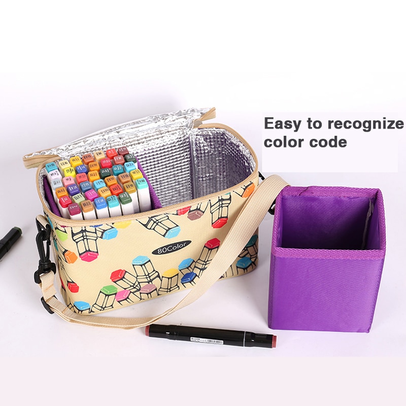 Marker Case Pen Holder Bag Marker Case Pen Holder Bag