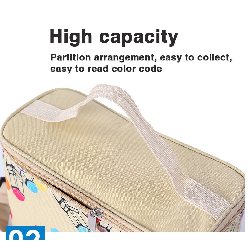 Marker Case Pen Holder Bag Marker Case Pen Holder Bag