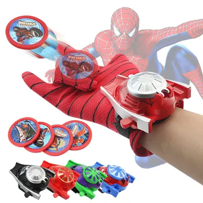 Marvel Glove Launcher Toy Marvel Glove Launcher Toy