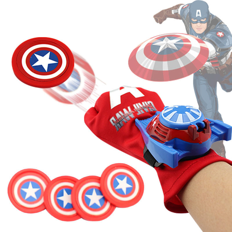 Marvel Glove Launcher Toy Marvel Glove Launcher Toy