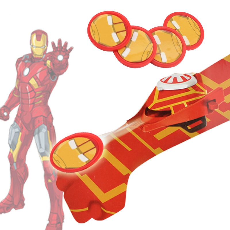 Marvel Glove Launcher Toy Marvel Glove Launcher Toy