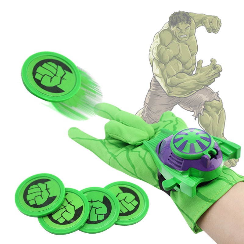 Marvel Glove Launcher Toy Marvel Glove Launcher Toy