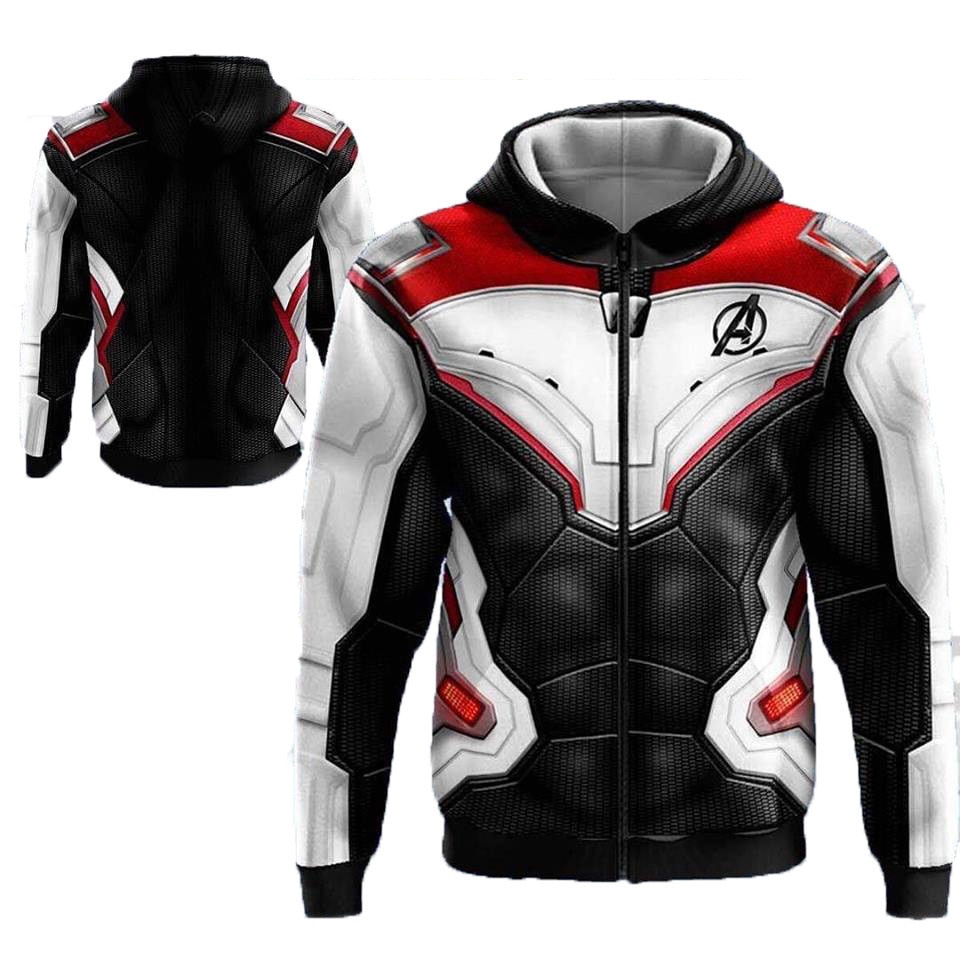 Marvel Hoodie Avengers Costume Jacket Marvel Hoodie Avengers Costume Jacket