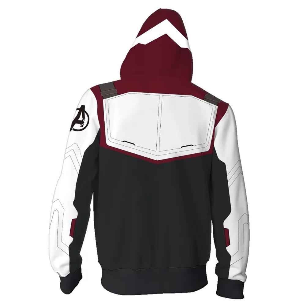 Marvel Hoodie Avengers Costume Jacket Marvel Hoodie Avengers Costume Jacket