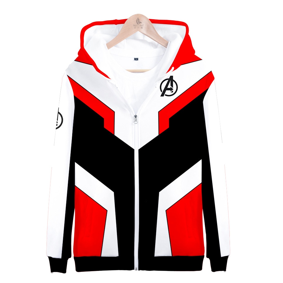 Marvel Hoodie Avengers Costume Jacket Marvel Hoodie Avengers Costume Jacket