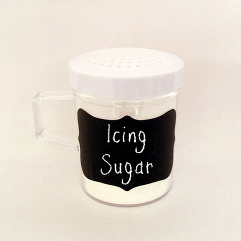 Mason Jar Chalkboard Labels (Set of 40) Mason Jar Chalkboard Labels (Set of 40)