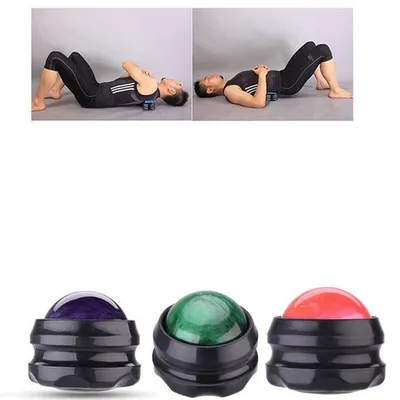 Massage Ball Roller Muscle Relief Massage Ball Roller Muscle Relief