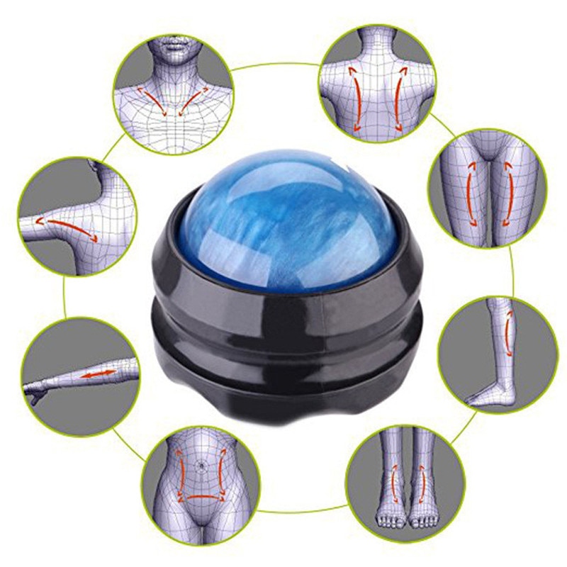 Massage Ball Roller Muscle Relief Massage Ball Roller Muscle Relief
