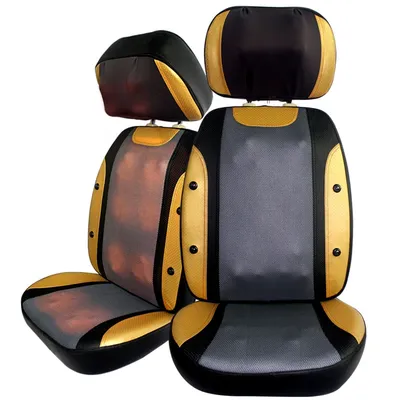 Massage Chair Electric Back Cushion Massage Chair Electric Back Cushion
