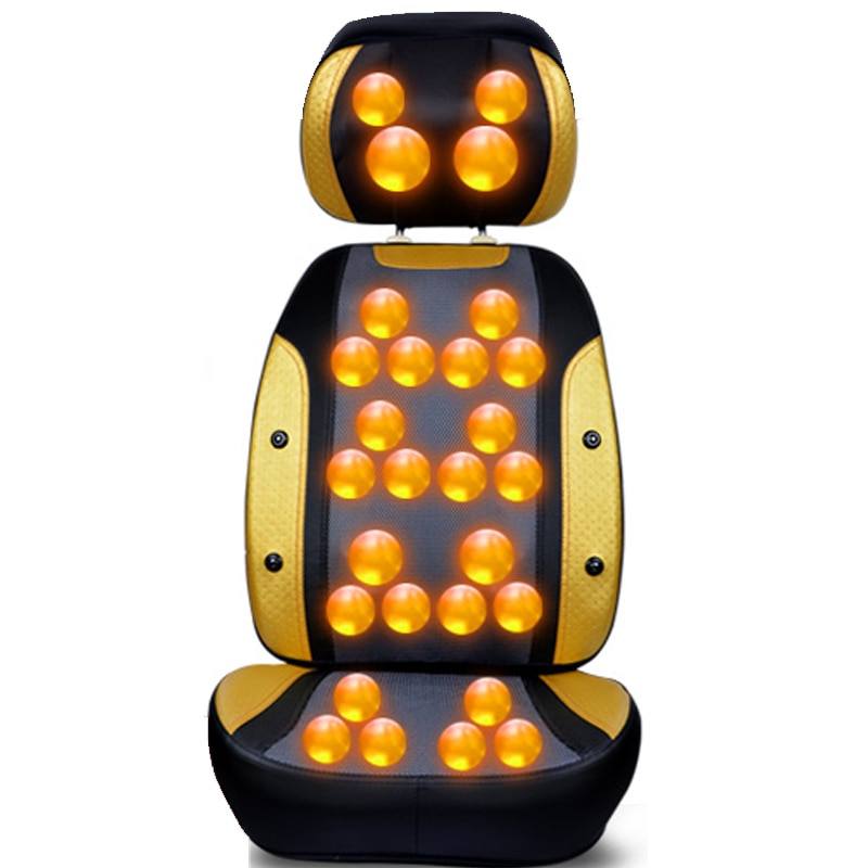 Massage Chair Electric Back Cushion Massage Chair Electric Back Cushion