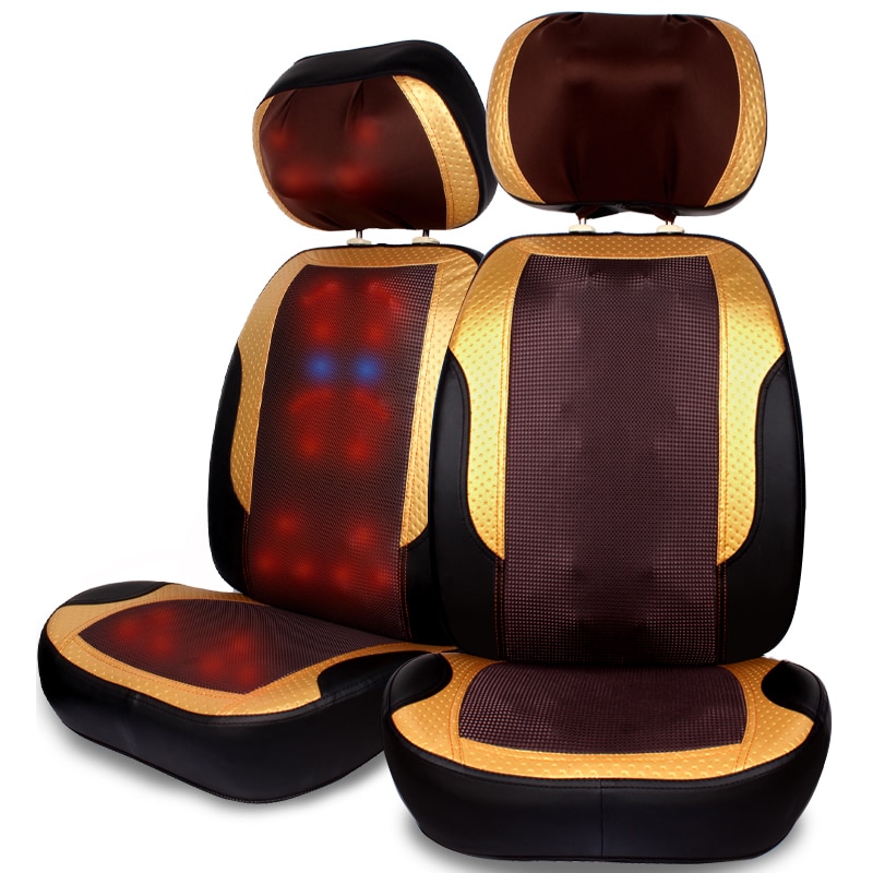 Massage Chair Electric Back Cushion Massage Chair Electric Back Cushion