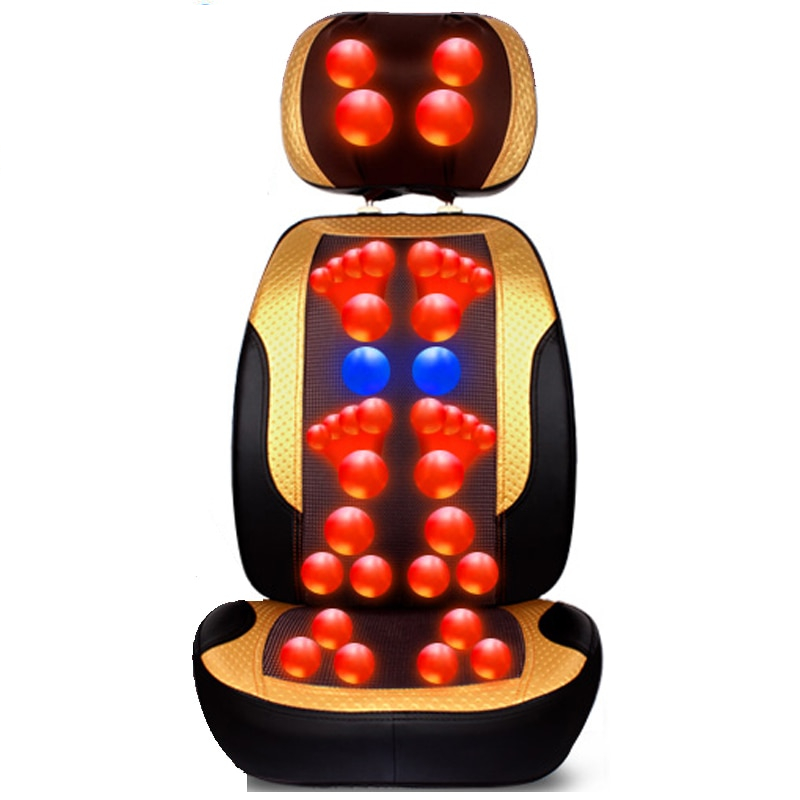 Massage Chair Electric Back Cushion Massage Chair Electric Back Cushion