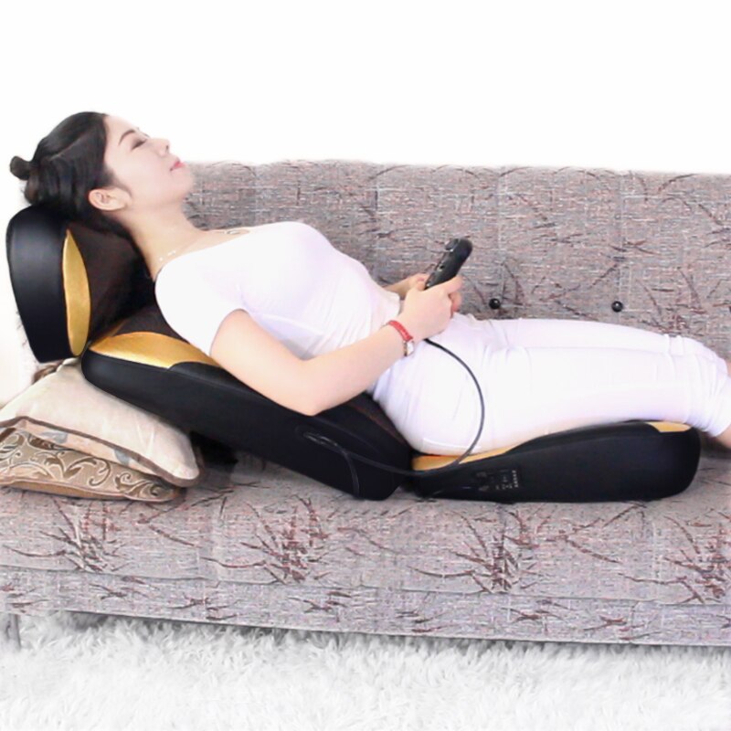 Massage Chair Electric Back Cushion Massage Chair Electric Back Cushion