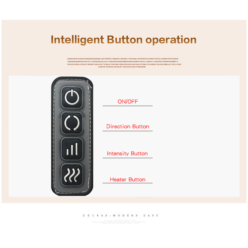 Massage Cushion Portable Device Massage Cushion Portable Device