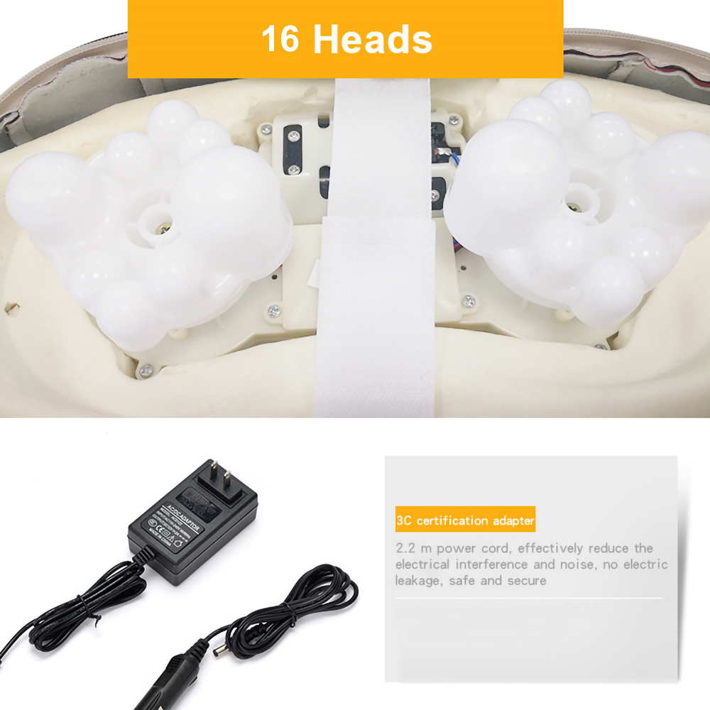 Massage Cushion Portable Device Massage Cushion Portable Device
