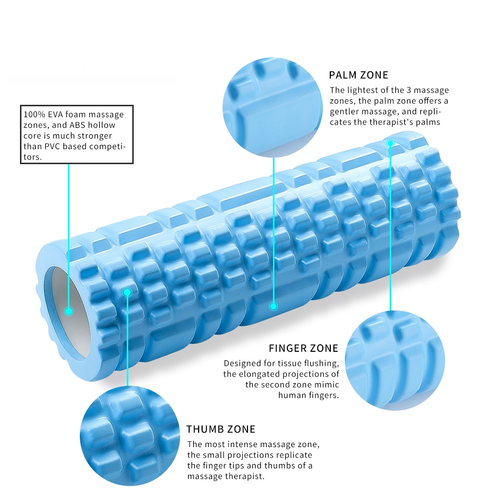 Massage Foam Roller Yoga Column Massage Foam Roller Yoga Column