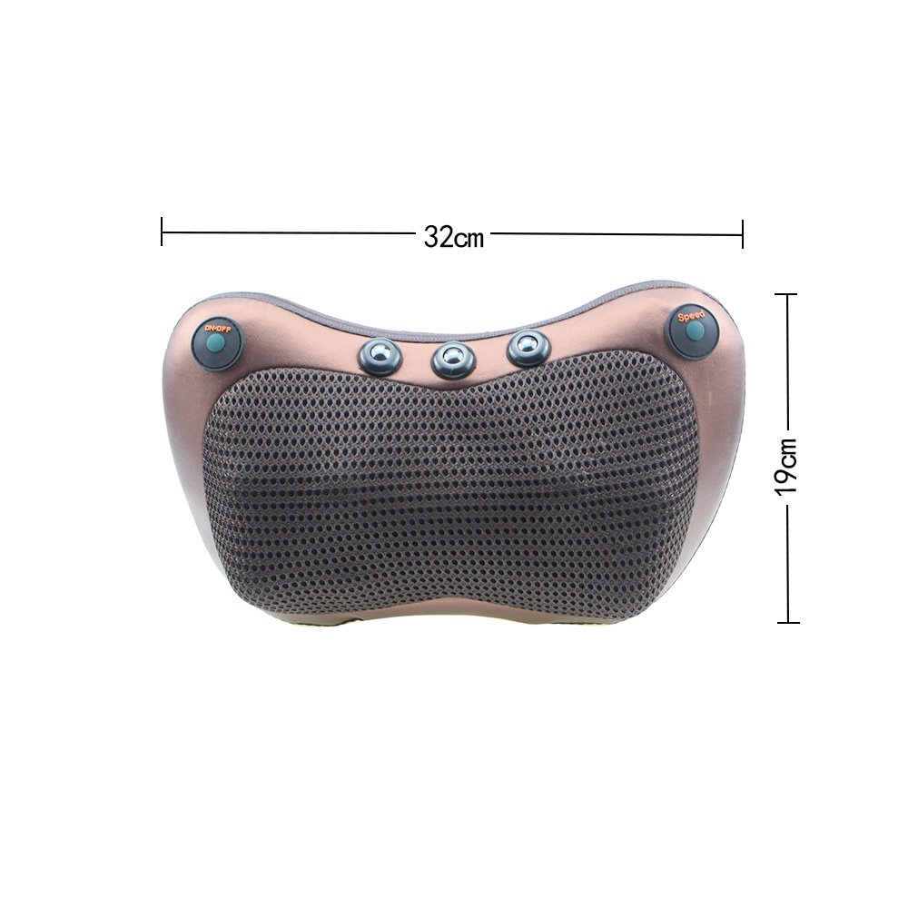 Massage Pillow Relaxation Therapy with Heater Massage Pillow Relaxation Therapy with Heater