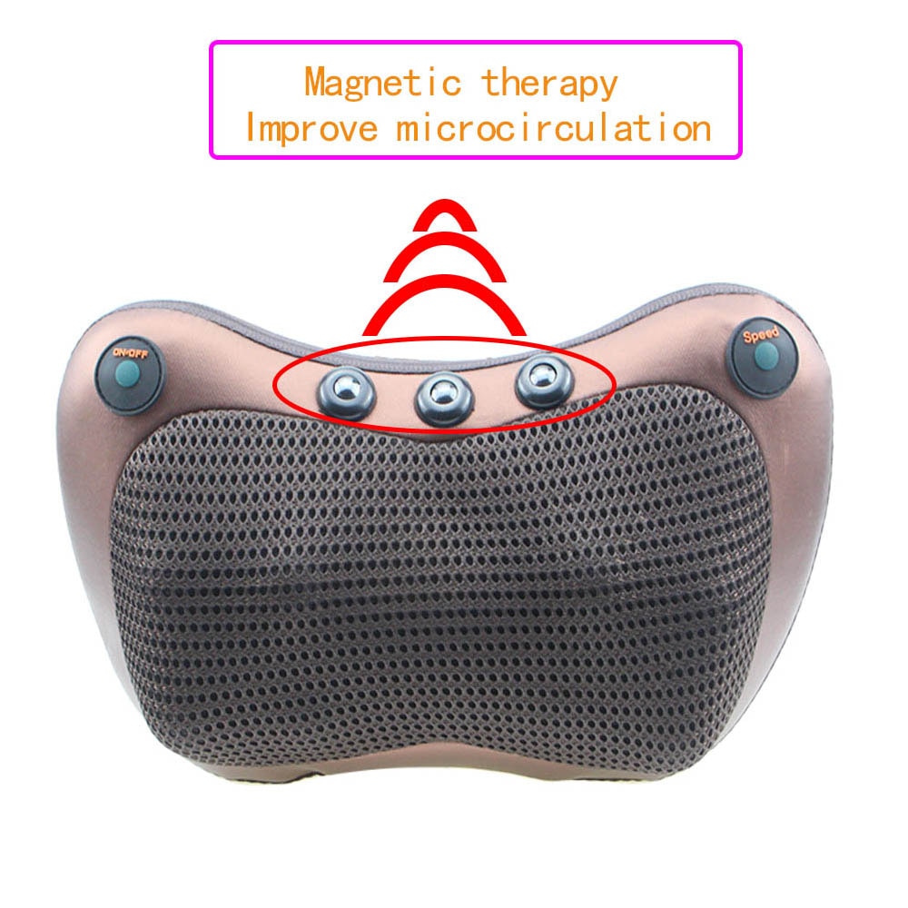 Massage Pillow Relaxation Therapy with Heater Massage Pillow Relaxation Therapy with Heater