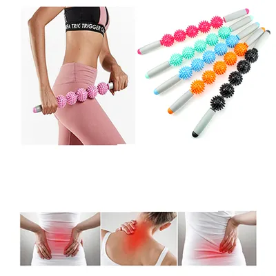 Massage Roller Stick Muscle Relax Tool Massage Roller Stick Muscle Relax Tool