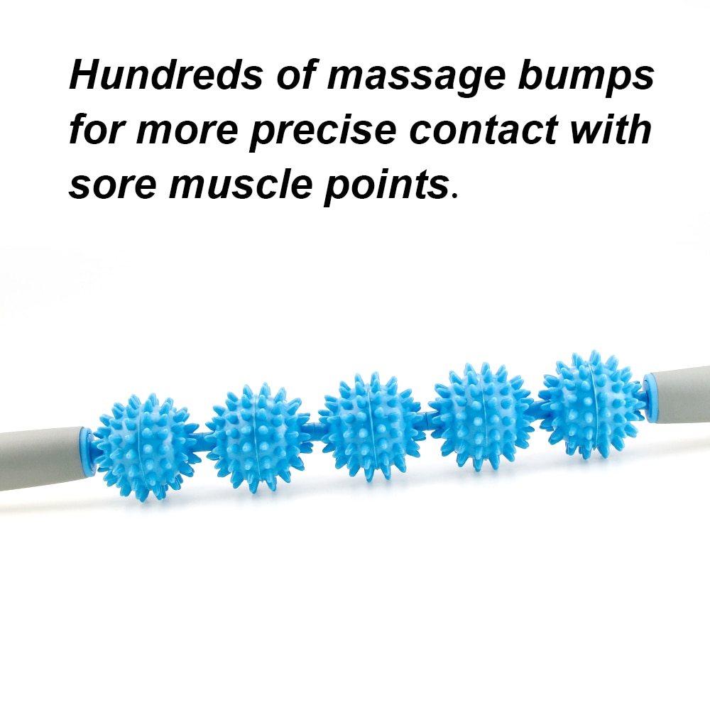Massage Roller Stick Muscle Relax Tool Massage Roller Stick Muscle Relax Tool