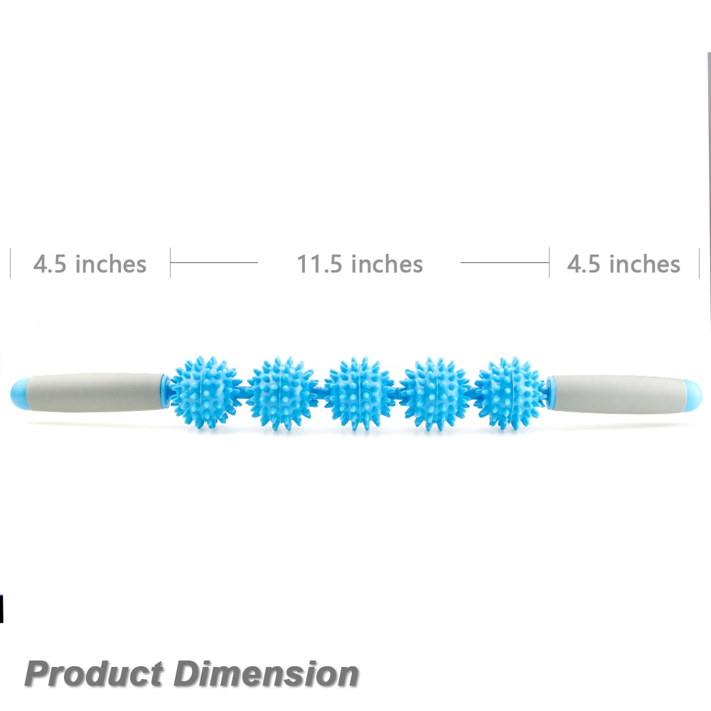 Massage Roller Stick Muscle Relax Tool Massage Roller Stick Muscle Relax Tool