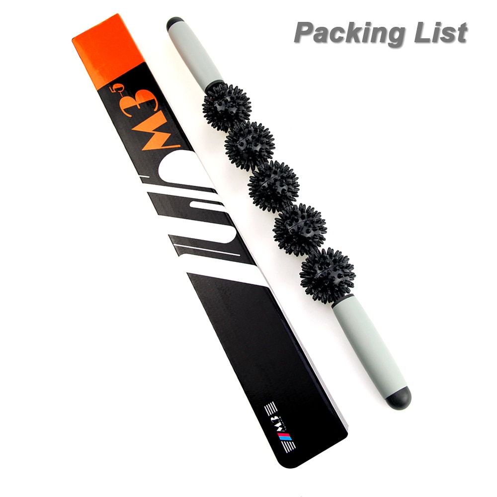 Massage Roller Stick Muscle Relax Tool Massage Roller Stick Muscle Relax Tool