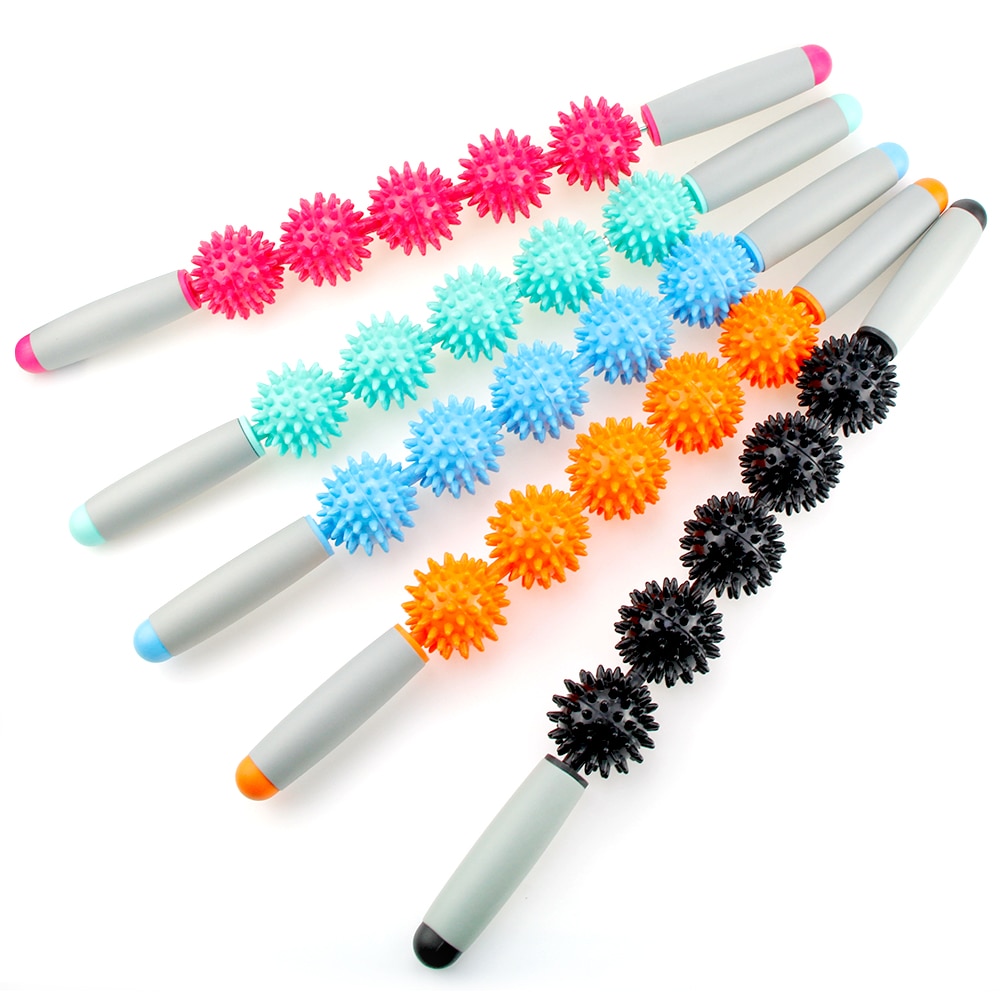 Massage Roller Stick Muscle Relax Tool Massage Roller Stick Muscle Relax Tool