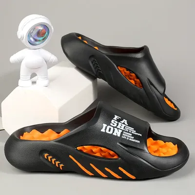 Massage Slippers Indoor Outdoor Sandals Beach Casual Shoes Soft Sole Slides Flip-flops Sandals Massage Slippers Indoor Outdoor Sandals Beach Casual Shoes Soft Sole Slides Flip-flops Sandals