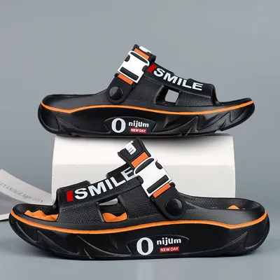 Massage Slippers Indoor Outdoor Sandals Beach Comfortable Soft Slides Clogs Casual Shoes Men Women Home Slippers