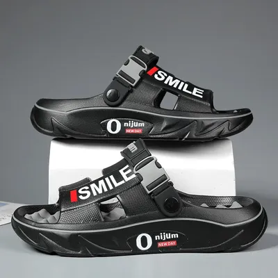 Massage Slippers Indoor Outdoor Sandals Beach Comfortable Soft Slides Clogs Casual Shoes Men Women Home Slippers