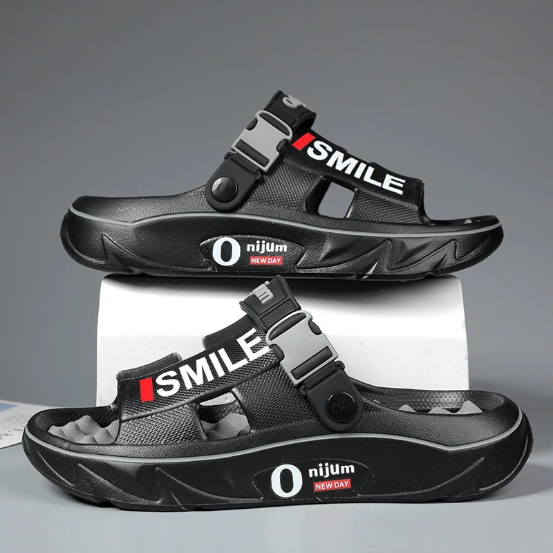 Massage Slippers Indoor Outdoor Sandals Beach Comfortable Soft Slides Clogs Casual Shoes Men Women Home Slippers