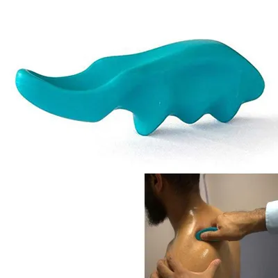 Massage Thumb Saver Trigger Point Massager