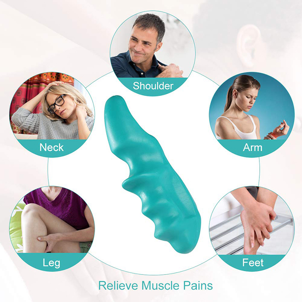 Massage Thumb Saver Trigger Point Massager Massage Thumb Saver Trigger Point Massager
