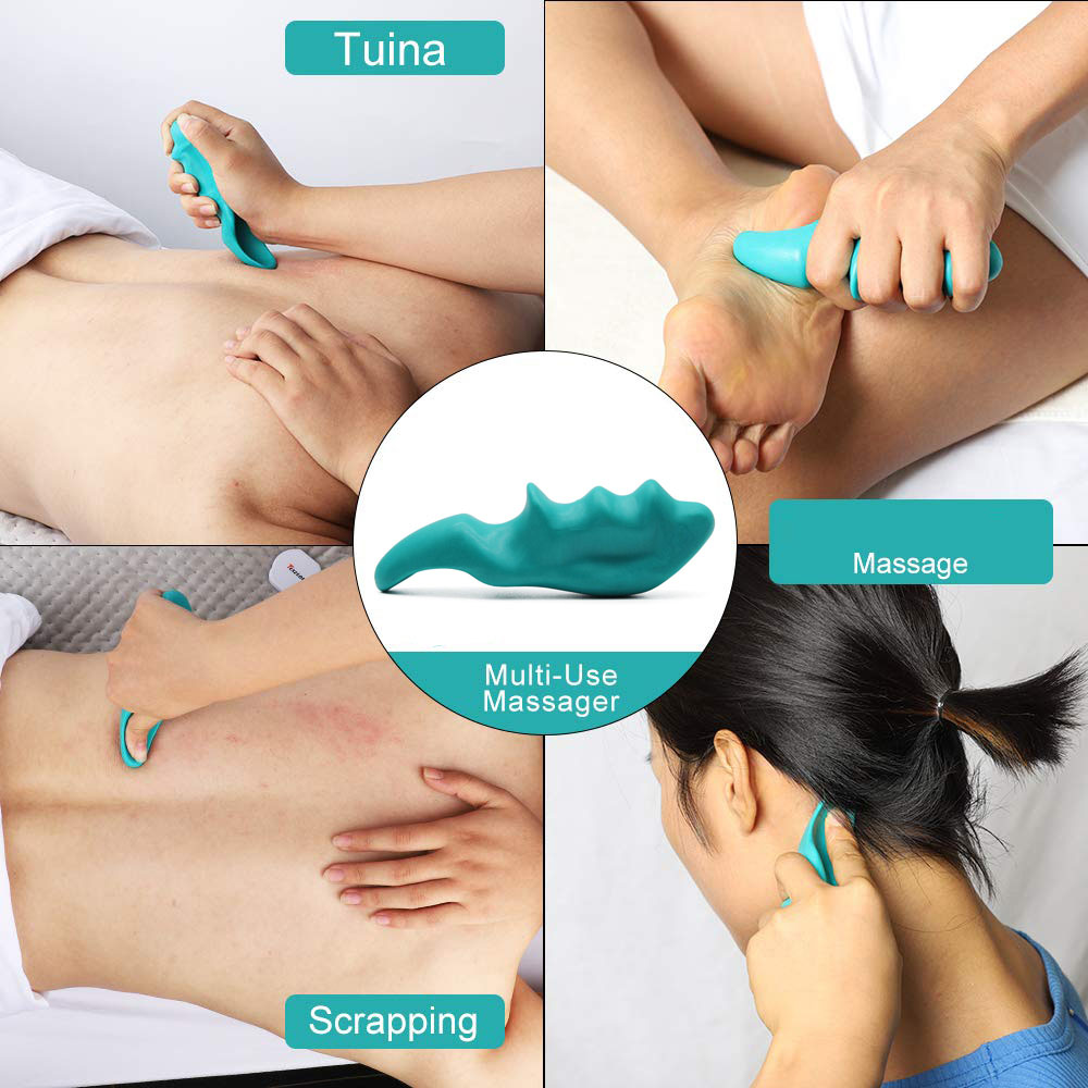 Massage Thumb Saver Trigger Point Massager Massage Thumb Saver Trigger Point Massager