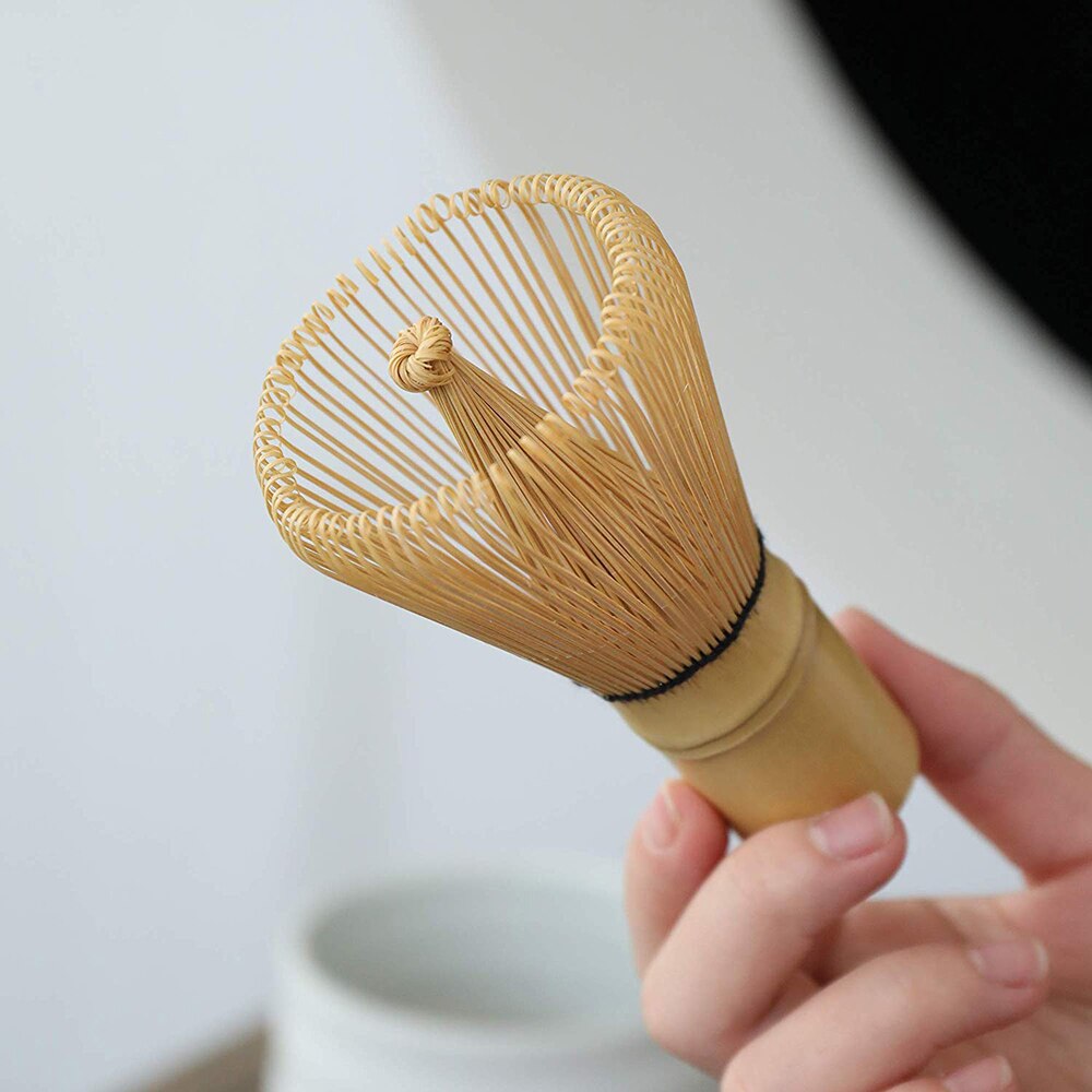 Matcha Bamboo Whisk Japanese Tea Brush Matcha Bamboo Whisk Japanese Tea Brush