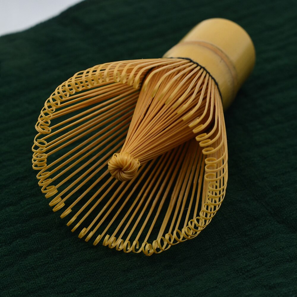Matcha Bamboo Whisk Japanese Tea Brush