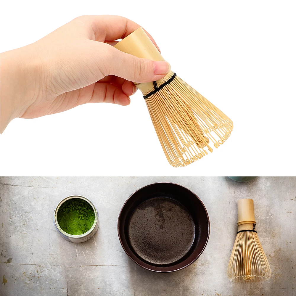 Matcha Brush Kitchen Accessories Matcha Green Tea Powder Whisk Teaware Japanese Ceremony Bamboo Chasen Tea Tool Tea Matcha Brush Kitchen Accessories Matcha Green Tea Powder Whisk Teaware Japanese Ceremony Bamboo Chasen Tea Tool Tea
