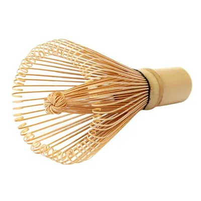 Matcha Whisk Bamboo Brush