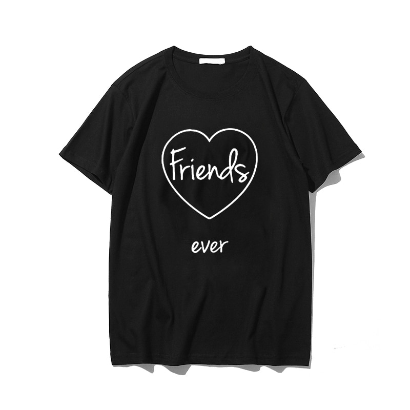 Matching Best Friend Shirt Cute BFF T-Shirt Matching Best Friend Shirt Cute BFF T-Shirt