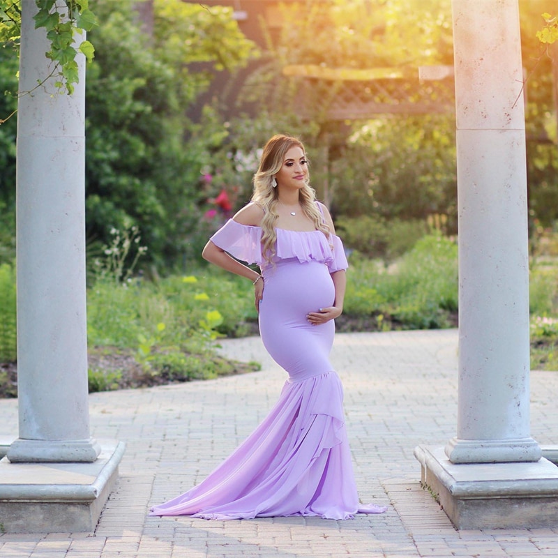 Maternity Shoot Dress Sexy Outfit Maternity Shoot Dress Sexy Outfit