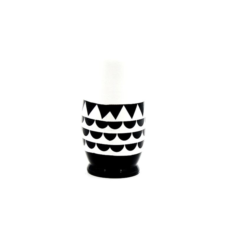 Matryoshka Nesting Dolls Wooden Decor (5 pcs)