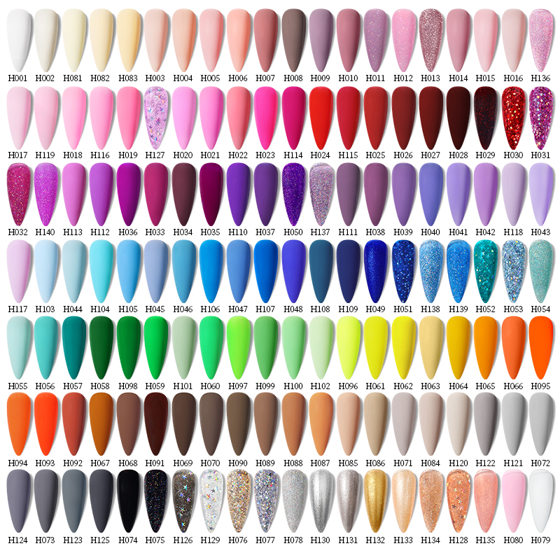 Matte Klein Blue Gel Nail Polish 7ml Glass Bottle Autumn Winter Deep Color Semi Permanent Soak Off UV LED Gel Manicure