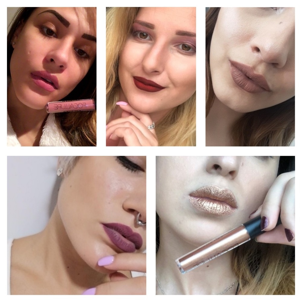 Matte Liquid Lipstick Matte Liquid Lipstick