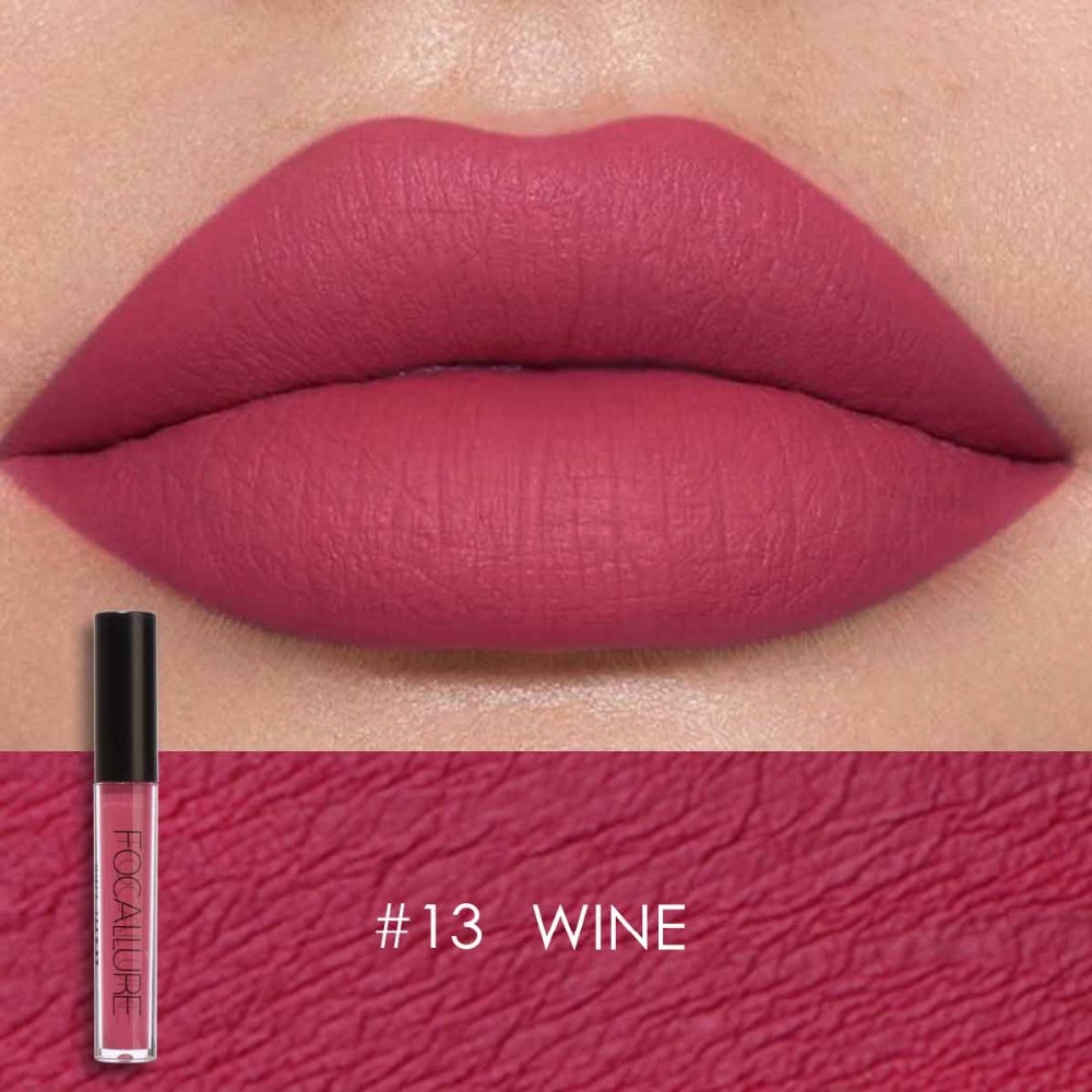 Matte Liquid Lipstick Matte Liquid Lipstick