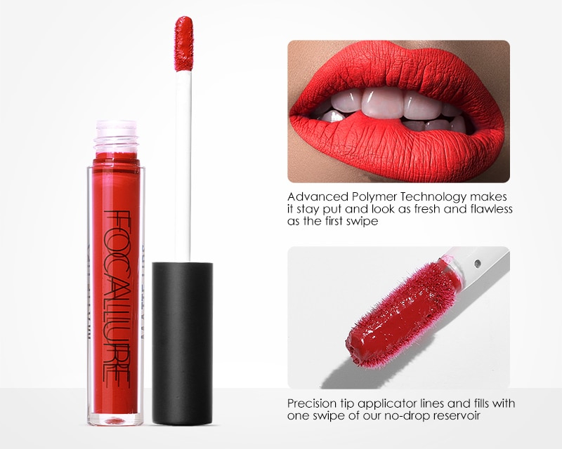 Matte Liquid Lipstick Matte Liquid Lipstick