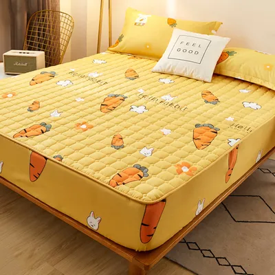 Mattress Cover With Cute Print